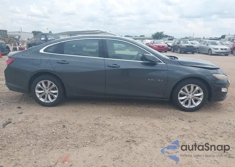 2019 Chevrolet Malibu Lt z USA, uszkodzony, nr VIN 1G1ZD5ST8KF119231